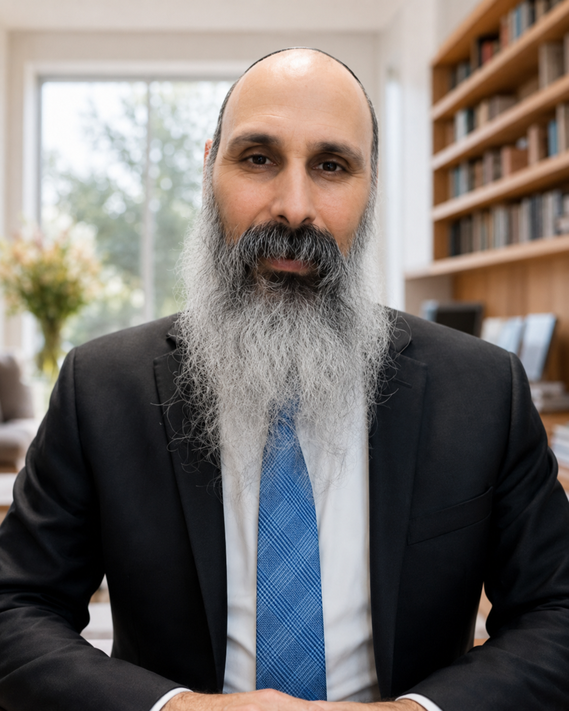 Rabbi Asher Bromberg